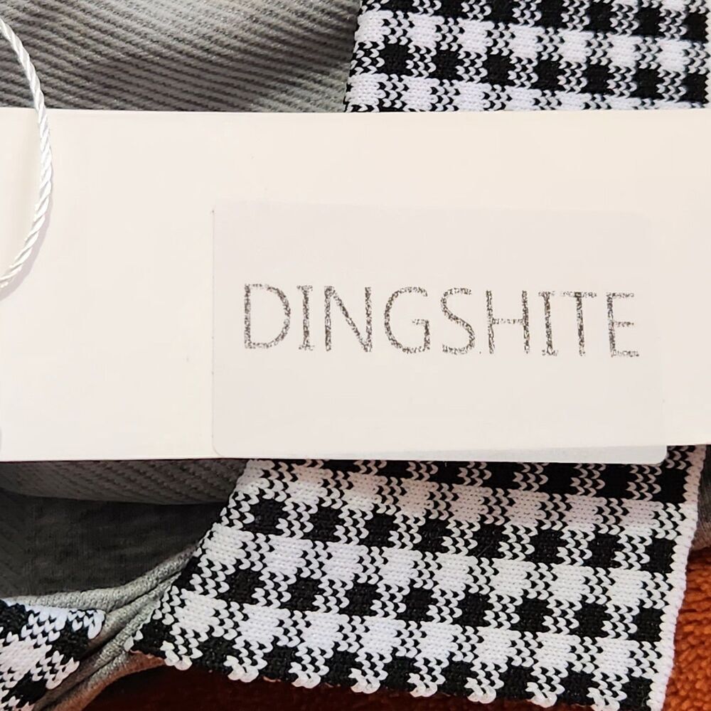 Dingshite Polo Shirt For Men Size Small Gray Color.  New - Picture 8 of 14